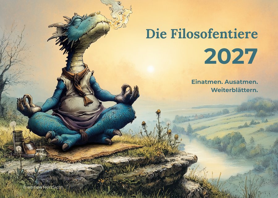 Filosofentiere-Kalender 2027