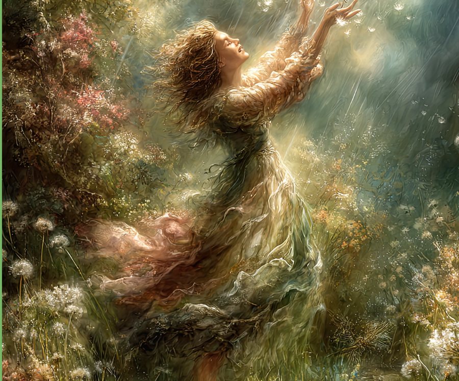 Seelenwesen-Artwork